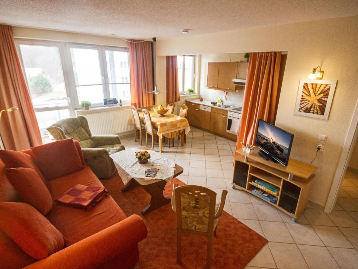Apartment Zur Dune I By Interhome Zinnowitz Extérieur photo